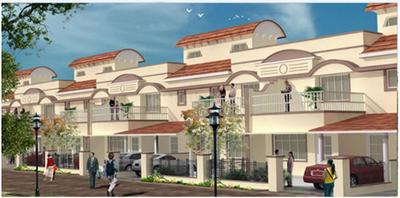 Project Image of 950.0 - 1350.0 Sq.ft 2 BHK Apartment for buy in Ashiana Manglam