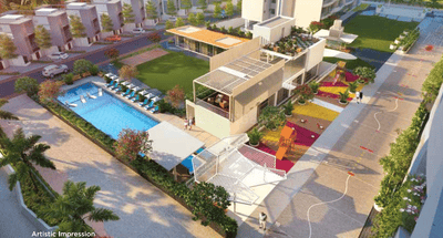 Project Image of 412.8 - 639.59 Sq.ft 1 BHK Apartment for buy in Mantra Montana Phase 1