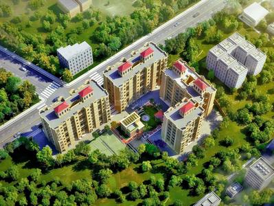 Project Image of 431.0 - 465.0 Sq.ft 2 BHK Apartment for buy in Onearth One Kiyo Phase I
