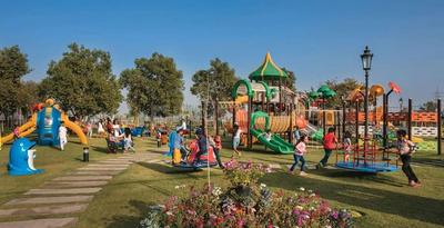 Project Image of 1093.08 - 1135.38 Sq.ft 3 BHK Villa for buy in Keshvan Bungalows