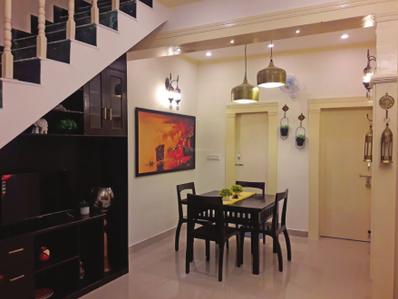 Project Image of 1030.97 - 1994.98 Sq.ft 1 BHK Villa for buy in Krishna Sobuj Potro Phase II