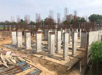 Project Image of 0.0 - 861.44 Sq.ft 3 BHK Apartment for buy in Sanvicasa Sparsh