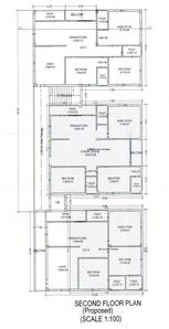 Project Image of 1399.09 - 1535.58 Sq.ft 3 BHK Apartment for buy in Dharani Vemuri Residency