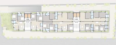Project Image of 1422.0 - 1917.0 Sq.ft 2 BHK Apartment for buy in Shreeji Sampad Atul