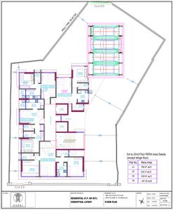 Project Image of 350.47 - 633.0 Sq.ft 1 BHK Apartment for buy in Suraj Eterna