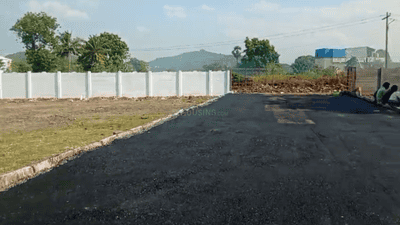 Project Image of 500.0 - 1400.0 Sq.ft Residential Plot Plot for buy in Prasanna Meenambakkam Medows Villa Plots