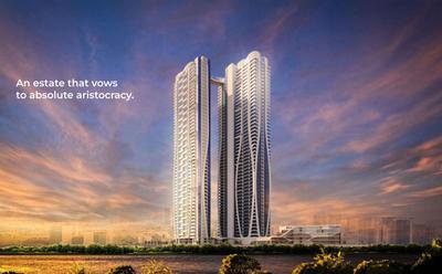 Navanaami Megaleio Elevation 1