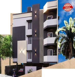Project Image of 977.0 - 1380.0 Sq.ft 2 BHK Apartment for buy in GK Sai Shree Flat