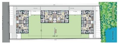 Project Image of 1570.78 - 1953.54 Sq.ft 4 BHK Apartment for buy in DMD Signus