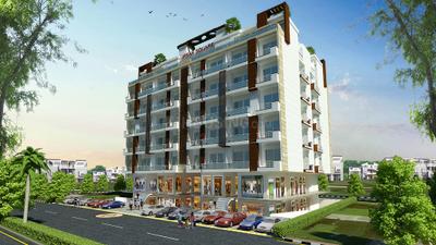 Project Image of 685.0 - 1550.0 Sq.ft 1 BHK Apartment for buy in GMD Urban Square