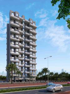 Project Image of 1053 Sq.ft 2 BHK Apartment / Flat for sale in Wakad for Rs. 6100000