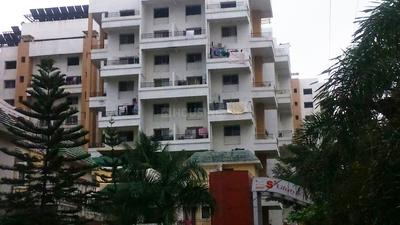 Siddhivinayak S3 Lifestyle Building A To F Elevation 1