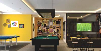 Project Image of 448.0 - 685.0 Sq.ft 1 BHK Apartment for buy in Origin Meridian Court