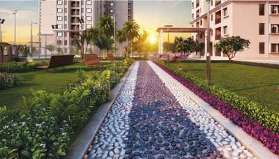 Project Image of 615.0 - 1533.0 Sq.ft 1 BHK Apartment for buy in Skylark Royaume