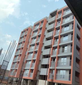 Project Image of 603.0 - 1053.0 Sq.ft 1 BHK Apartment for buy in Shukra Shanti Shukra 2