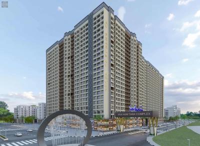 Project Image of 306.88 - 519.25 Sq.ft 1 BHK Apartment for buy in AV Pearl Bldg No 4 Wing A