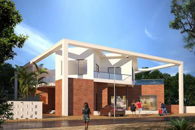 Project Image of 0.0 - 635.07 Sq.ft 2 BHK Apartment for buy in Ayodhya Exotica