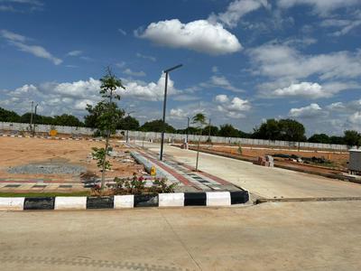 Project Image of 1503.0 - 4032.0 Sq.ft Residential Plot Plot for buy in Sukrithi Sannidhi Ankura