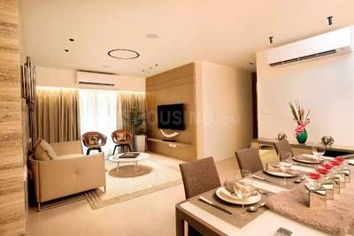 Project Image of 1153.57 - 1330.0 Sq.ft 3 BHK Apartment for buy in Courtyard Rozanne