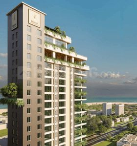 Project Image of 0.0 - 4155.0 Sq.ft 4 BHK Apartment for buy in Rohan Seaview