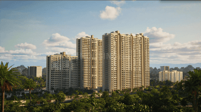 Project Image of 0.0 - 411.5 Sq.ft 1 BHK Apartment for buy in Esvee F Signature By Aishwaryam U