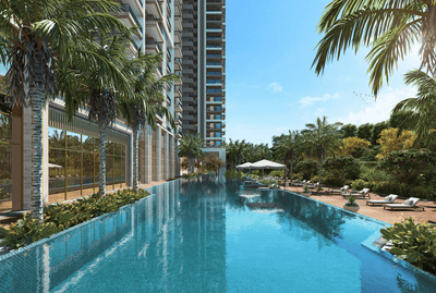 Project Image of 2290.0 - 4190.0 Sq.ft 3 BHK Apartment for buy in Ace Hanei