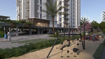 Project Image of 1796.0 - 1939.0 Sq.ft 3 BHK Apartment for buy in Disha Symphony Heights