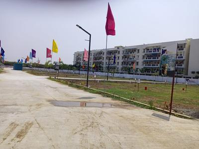 Project Image of 600.0 - 1000.0 Sq.ft Residential Plot Plot for buy in Krish Crown City