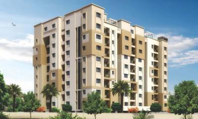 Project Image of 1673.0 - 2096.0 Sq.ft 3 BHK Apartment for buy in Akshaya Trichy Rich