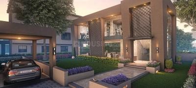 Project Image of 0.0 - 2300.03 Sq.ft 4 BHK Villa for buy in Palm Aristo