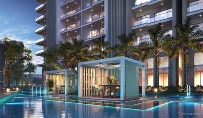 Project Image of 2590 Sq.ft 3 BHK Apartment / Flat for sale in Sector 37D for Rs. 41600000