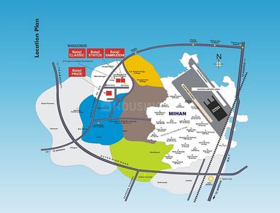 Project Image of 1689.0 - 14336.0 Sq.ft Residential Plot Plot for buy in Balaji Pride