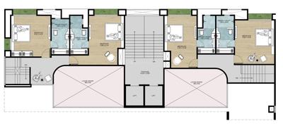 Project Image of 1055.0 - 2701.0 Sq.ft 3 BHK Apartment for buy in Pratishtha Heights