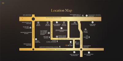 Project Image of 1705.0 - 2303.0 Sq.ft 3 BHK Villa for buy in Felixa Sky Milano