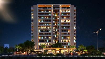 Project Image of 1611.0 - 2282.0 Sq.ft 3 BHK Apartment for buy in Floresta