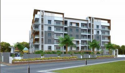 Project Image of 1900.0 - 2250.0 Sq.ft 3 BHK Apartment for buy in Niharika Hill Ridge