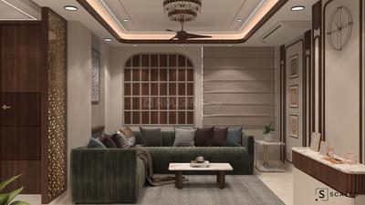 Project Image of 1252.92 - 1272.62 Sq.ft 4 BHK Apartment for buy in Shiyaram The Platinum Homes