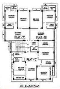 Project Image of 793.0 - 1323.0 Sq.ft 2 BHK Apartment for buy in Hestia