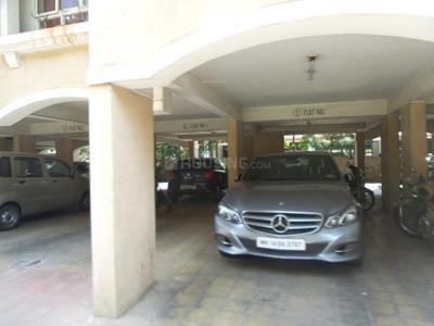 Karia Konark Nagar Car Parking 1