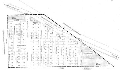 Pruthvi Fairfields Layout Plan 1