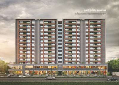 Project Image of 1121.17 - 1684.98 Sq.ft 3 BHK Apartment for buy in Anand Paramount