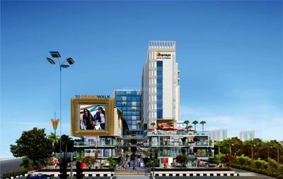 Project Image of 515.0 - 990.0 Sq.ft 1 RK Apartment for buy in Tapasya 70 Grandwalk