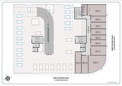 Project Image of 374.0 - 637.0 Sq.ft 1 BHK Apartment for buy in Thakur Emerald