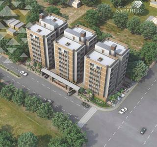Project Image of 619.46 - 655.0 Sq.ft 2 BHK Apartment for buy in JSB Shyamved Sapphire