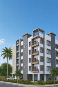 Project Image of 989.81 - 1344.25 Sq.ft 2 BHK Apartment for buy in Bhima Blue Bell