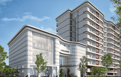 Project Image of 788.78 - 2556.54 Sq.ft 2 BHK Apartment for buy in TATA Varnam Phase 1D