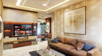Project Image of 1008.0 - 1265.0 Sq.ft 2 BHK Apartment for buy in Ayyan Achyut