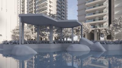 Project Image of 1650.65 - 16720.12 Sq.ft 3 BHK Apartment for buy in Cybercity Stone Ridge North