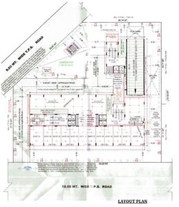 Project Image of 571.24 - 732.7 Sq.ft 2 BHK Apartment for buy in Gopalanand Sahaj Eminence