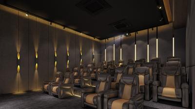 Project Image of 3406.0 - 3731.09 Sq.ft 4 BHK Apartment for buy in Kukreja The One